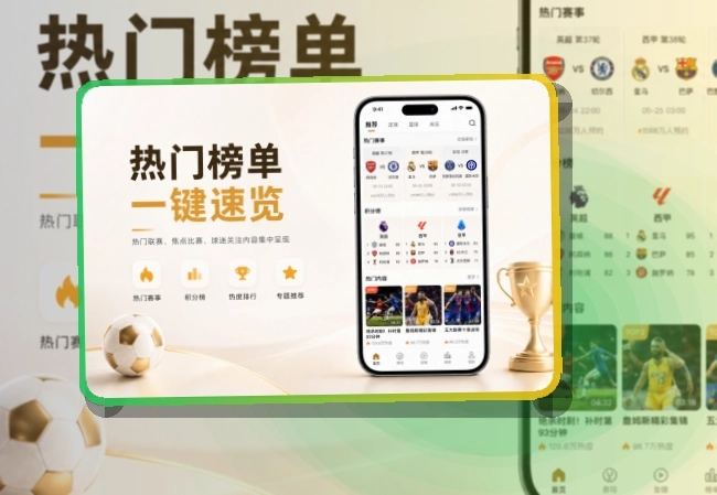 B体育客户端应用与多端访问界面展示